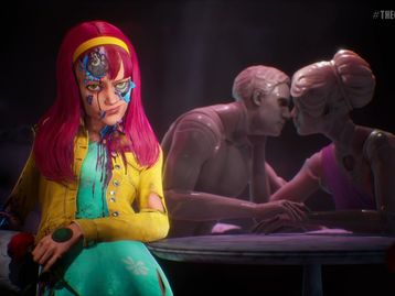Judas ganha trailer, game inspirado e feito pelo criador de Bioshock