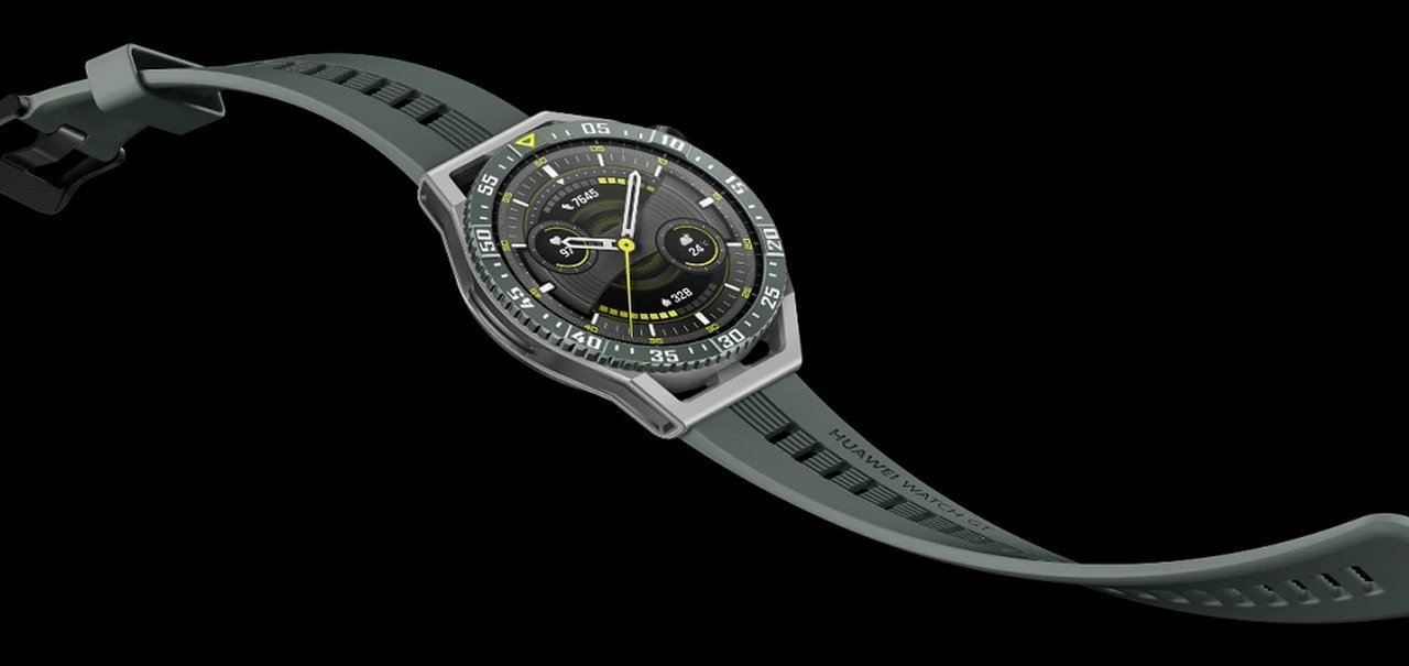 HUAWEI WATCH GT 3 SE: lançamento deve chegar ao Brasil em 2023