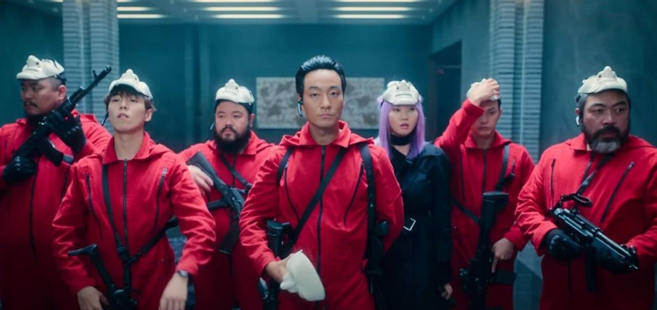 La Casa de Papel Coreia: série terá 2ª temporada na Netflix?