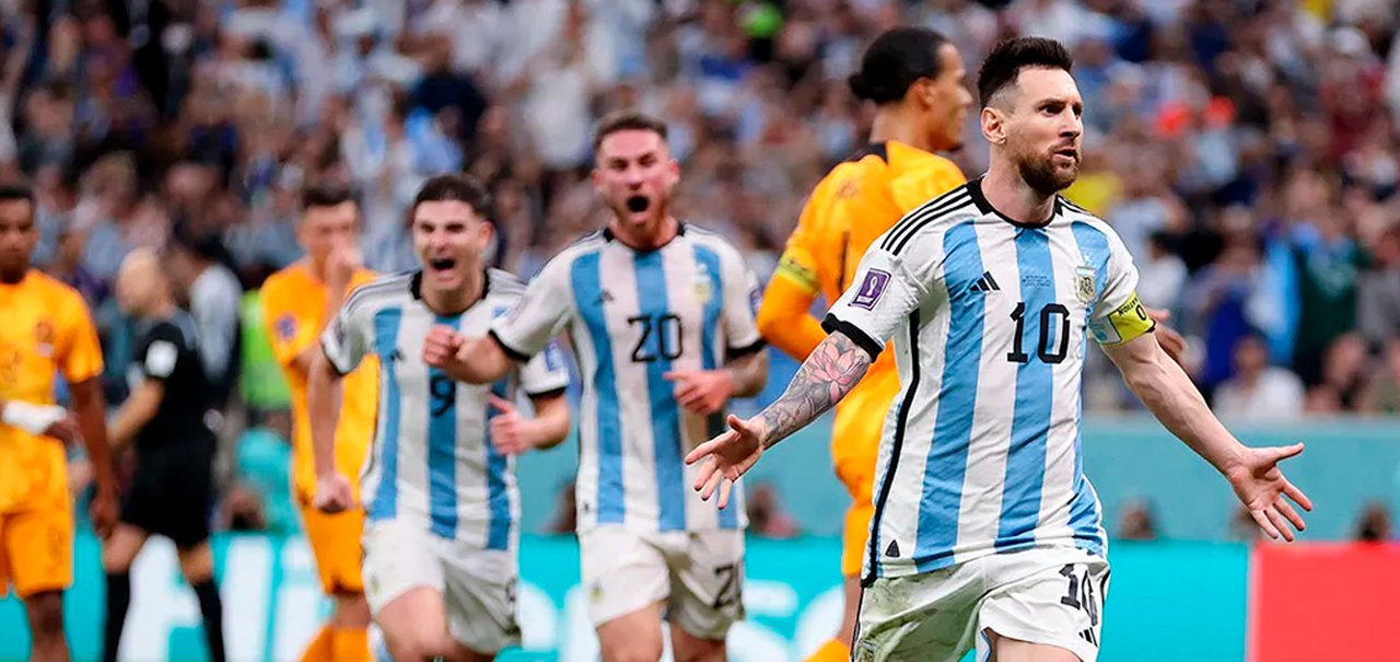 Argentina x Croácia: onde assistir a semifinal da Copa do Mundo 2022?