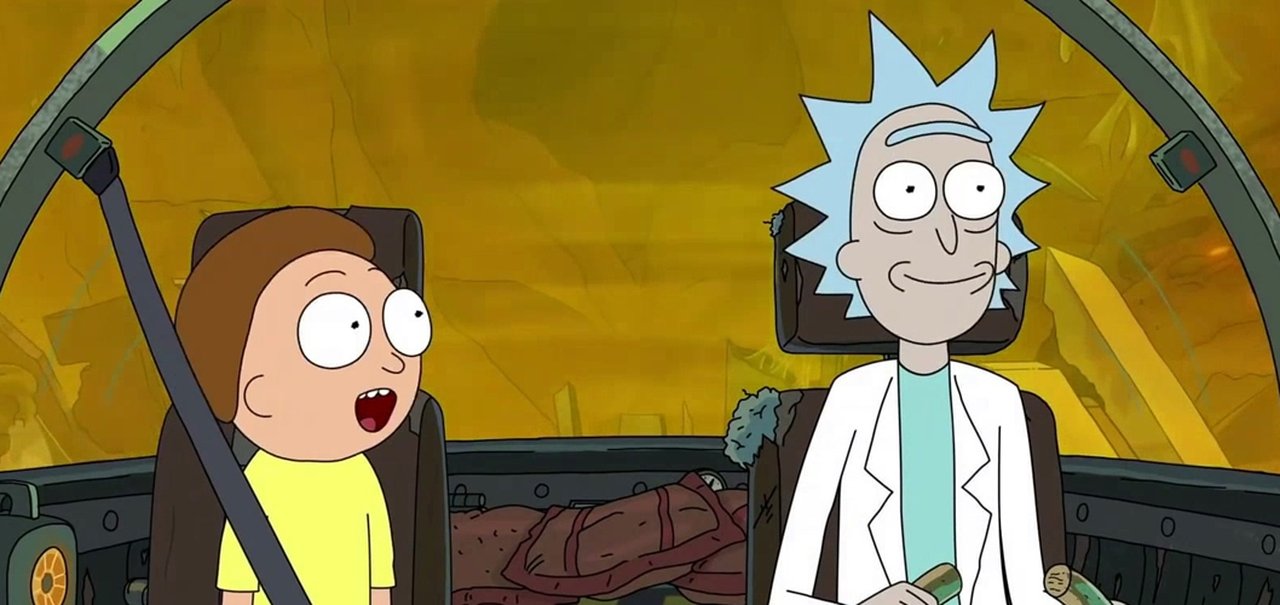 Rick and Morty: final da 6ª temporada indica 7ª parte sombria