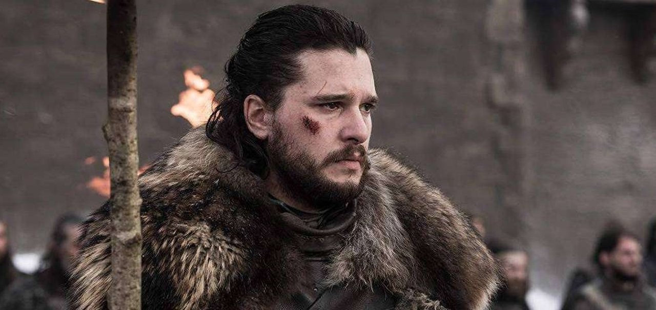 SNOW: Kit Harington fala sobre spin-off de Game of Thrones