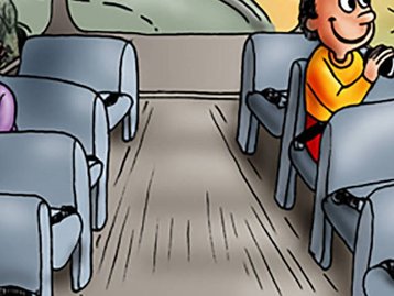 Dois caras no ônibus: criador mostra local que inspirou o meme