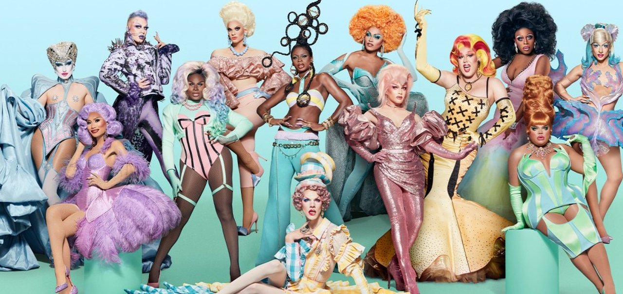 RuPaul’s Drag Race: Paramount+ anuncia primeira edição no Brasil