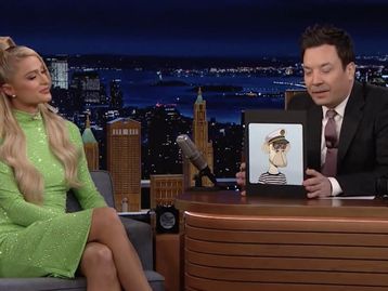 Paris Hilton e Jimmy Fallon são processados por promover NFTs