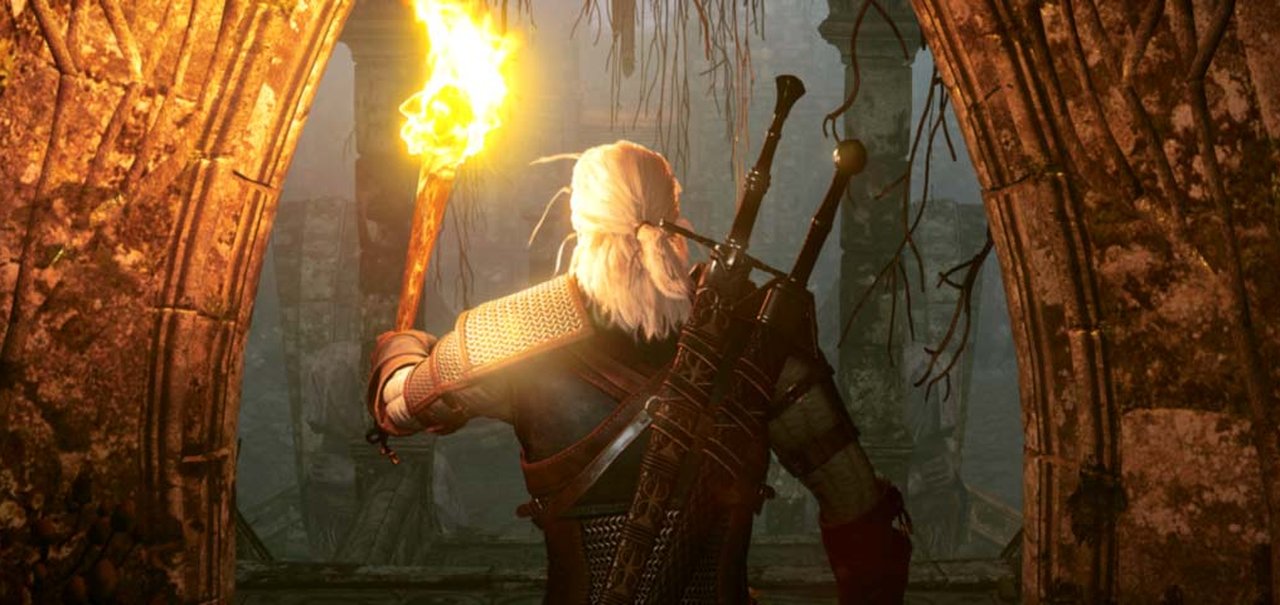 Update de The Witcher 3 para 'next-gen' remove número sugestivo do jogo