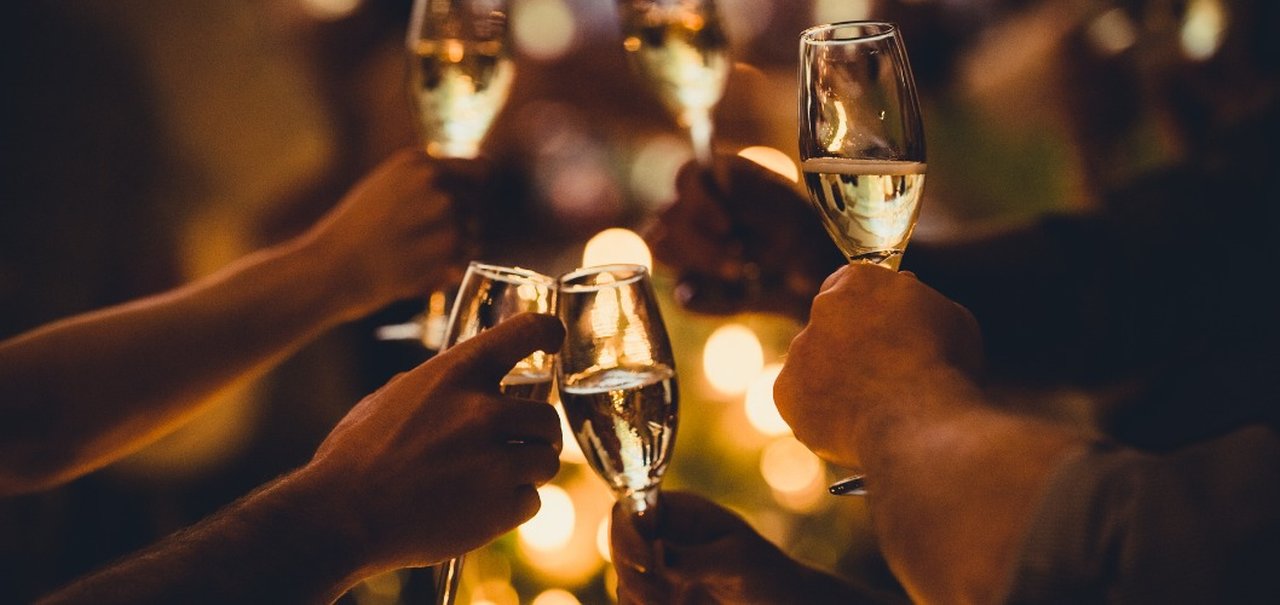 Bebidas em promoção: opções para reveillon e ceia de Natal 2022