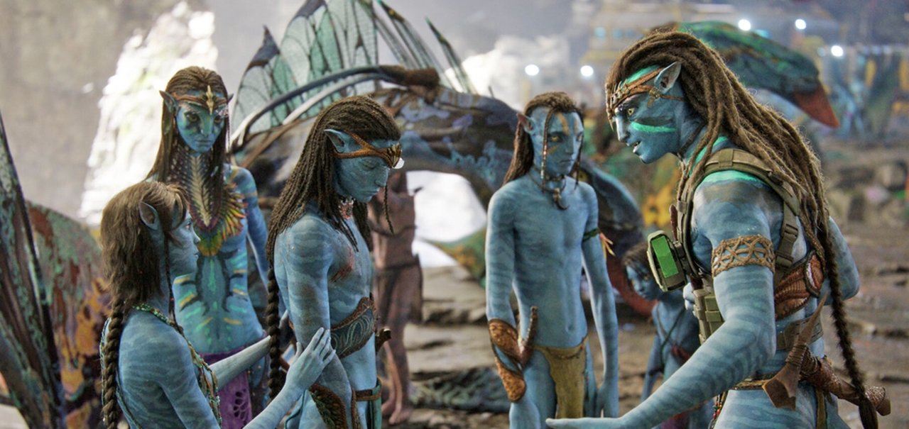 Avatar 2: James Cameron explica similaridades com Star Wars e LOTR