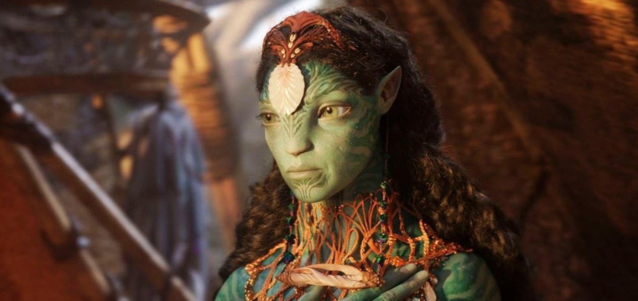 Avatar 2 traz mais empoderamento feminino do que o MCU, diz James Cameron