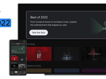 Google TV destaca melhores filmes e séries de 2022