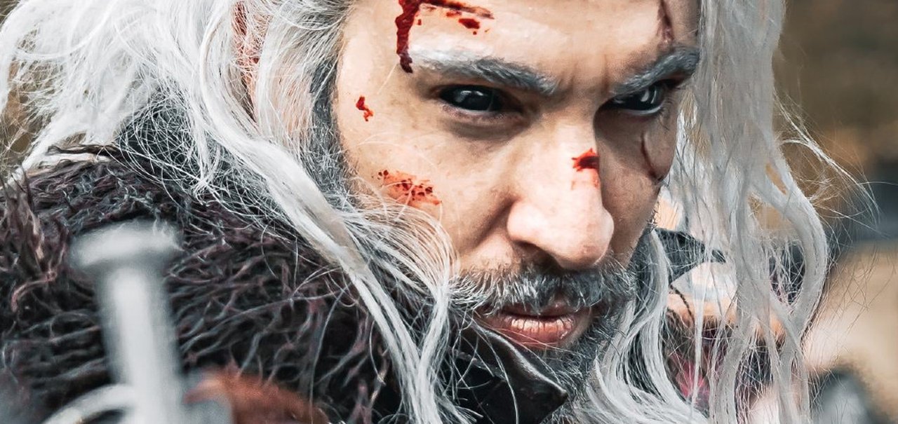 The Witcher: Geralt de Rivia inspira um cosplay caprichadíssimo!