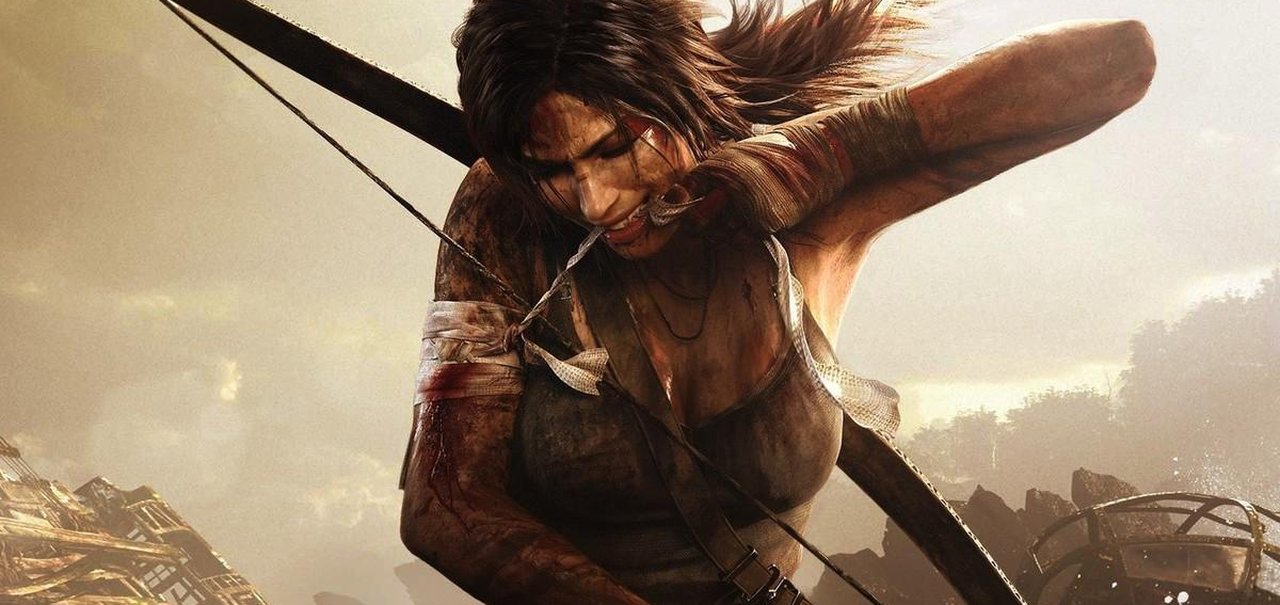 Tomb Raider: Crystal Dynamics e Amazon Games anunciam parceria