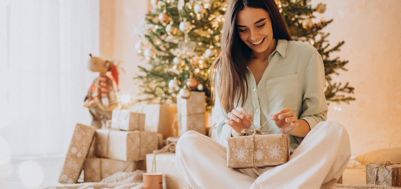 7 sugestões para presente de natal por até R$ 150