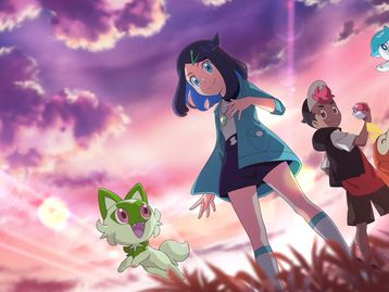 Adeus, Ash: próximo anime de Pokémon tem protagonistas inéditos