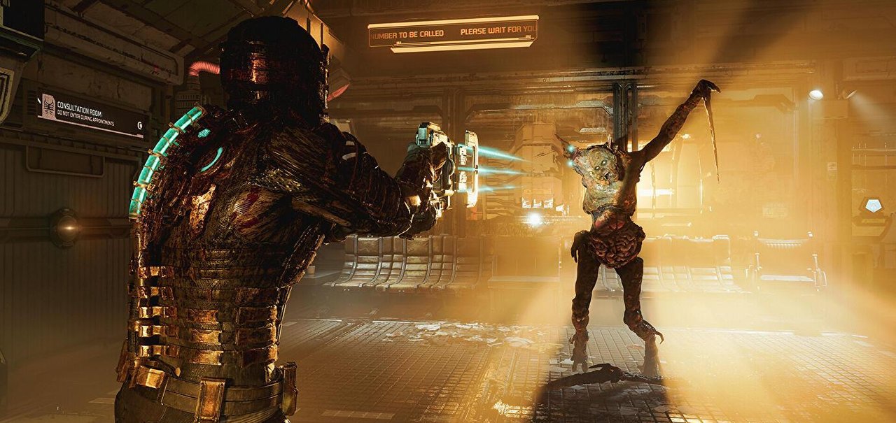 Dead Space Remake: produção do game foi oficialmente concluída