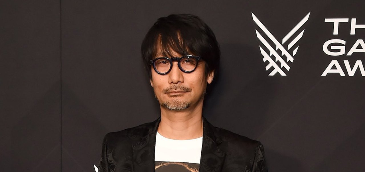 Hideo Kojima promete revelar novo game misterioso em 2023