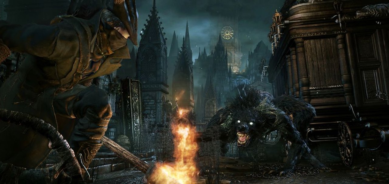 Teaser da Bluepoint Games faz jogadores clamarem pelo retorno de Bloodborne