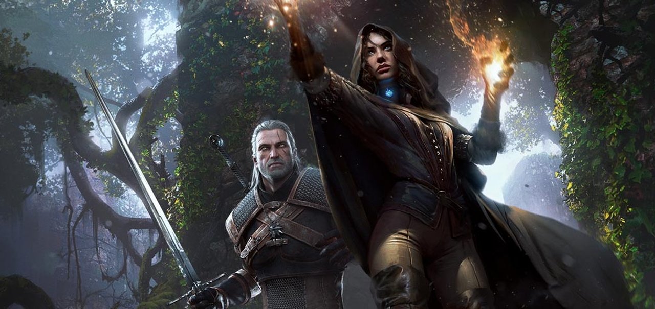 The Witcher 3: novo easter egg tem conexão com mistério de Cyberpunk 2077 