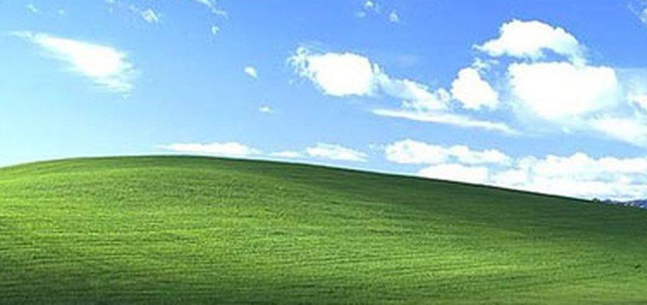 Windows XP: conheça a história por trás do wallpaper do sistema