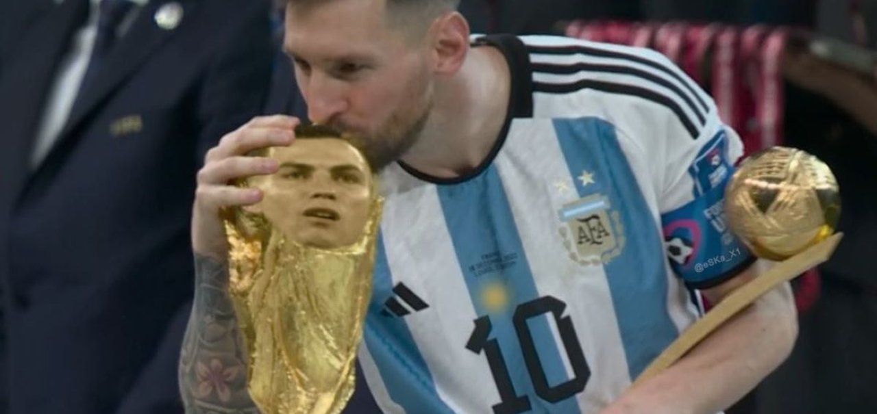 Melhores memes da vitória da Argentina na Copa do Mundo