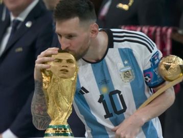 Melhores memes da vitória da Argentina na Copa do Mundo