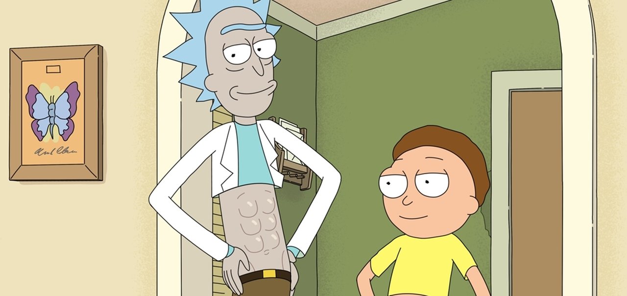 Rick and Morty: cosplay fantástico captura personalidades dos personagens