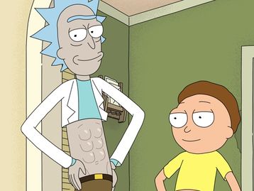 Rick and Morty: cosplay fantástico captura personalidades dos personagens