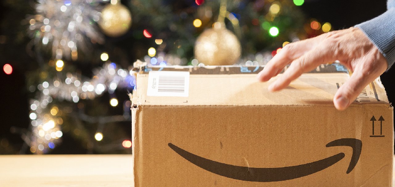 Alexa com desconto e entrega para antes do Natal