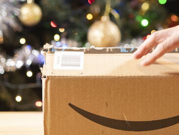 Alexa com desconto e entrega para antes do Natal