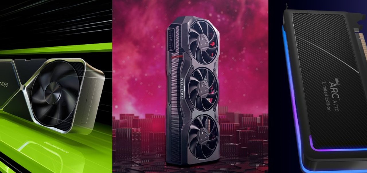 Veja comparativo das GPUs mais potentes de 2022