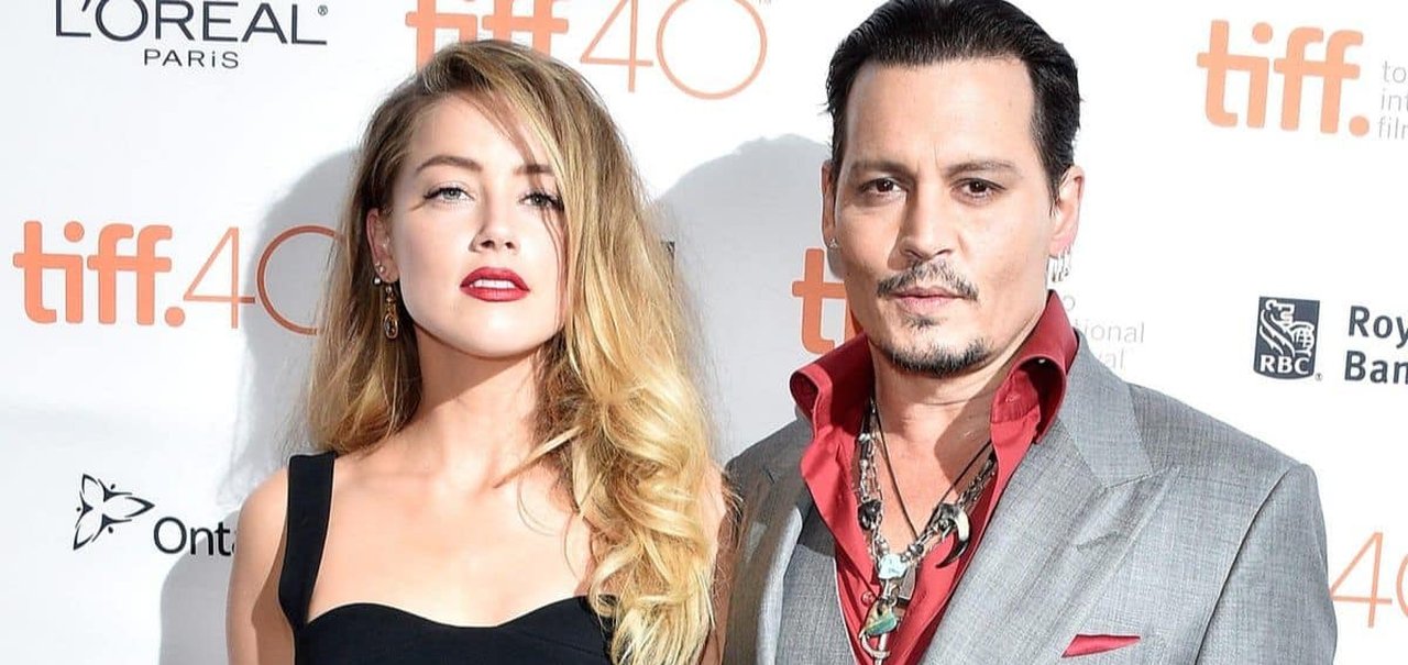 Johnny Depp e Amber Heard chegam a acordo e encerram disputa judicial