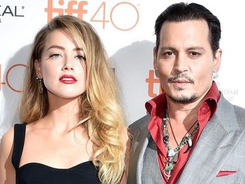 Johnny Depp e Amber Heard chegam a acordo e encerram disputa judicial
