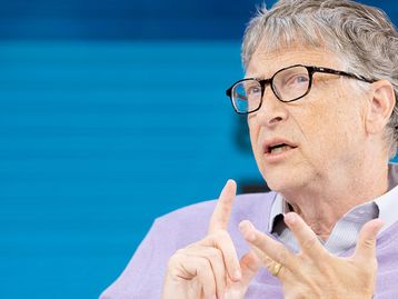 Bill Gates: nossos netos pagarão se não cuidarmos do clima