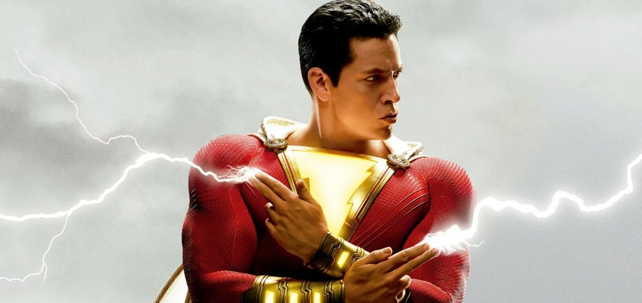 Shazam: Zachary Levi desmente rumores de substituição na DC