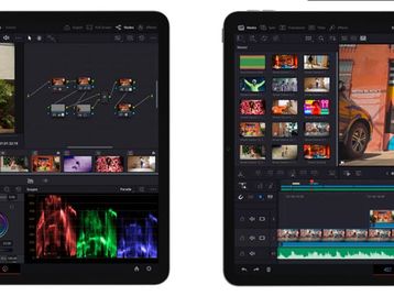 App Store: DaVinci Resolve lança versão para tablets iPad