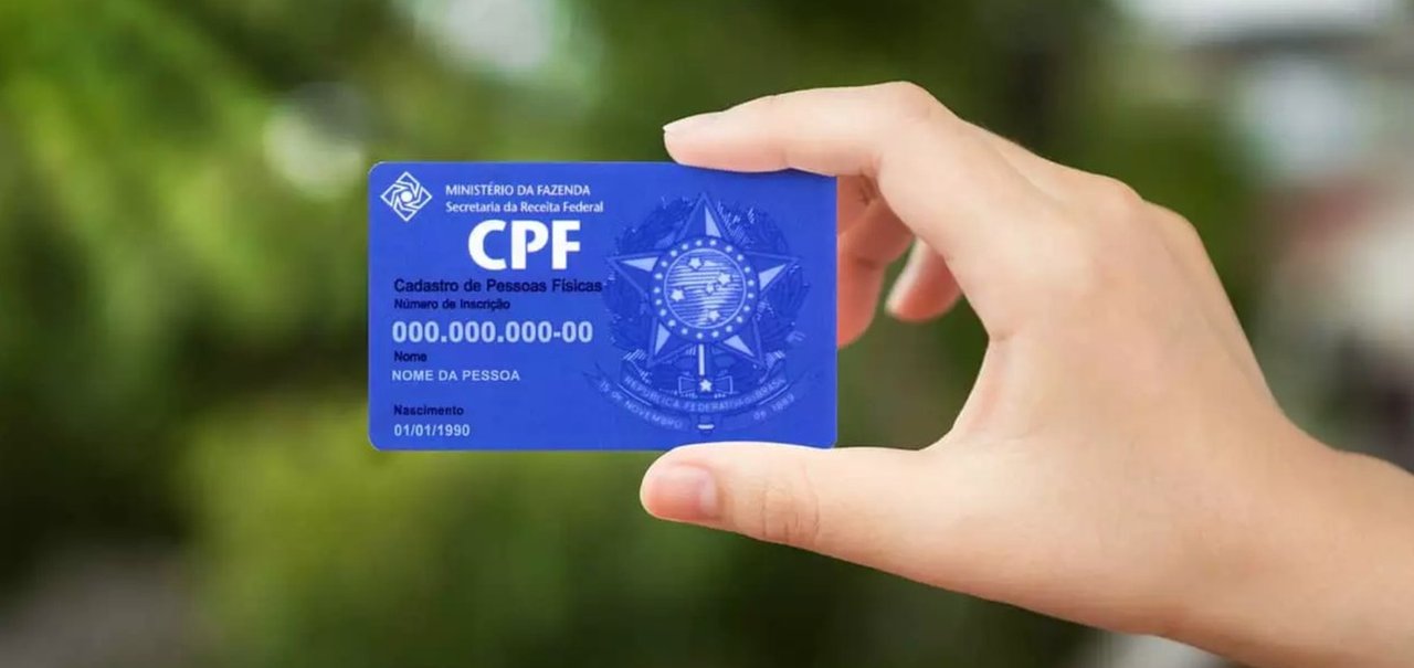 Projeto que torna CPF única identificação é aprovado na Câmara