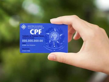 Projeto que torna CPF única identificação é aprovado na Câmara
