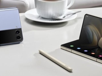 5 melhores celulares dobráveis de 2022