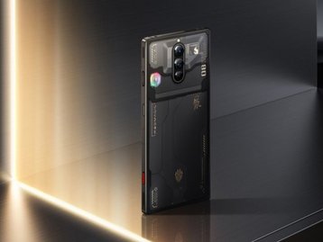 Nubia Red Magic 8 Pro estreia com Snapdragon 8 Gen 2 e grande bateria