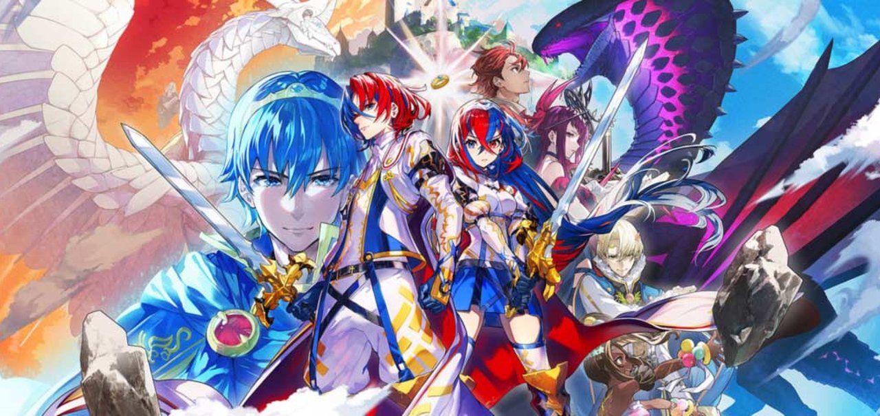 Fire Emblem Engage ganha novo vídeo com mais de 8 minutos