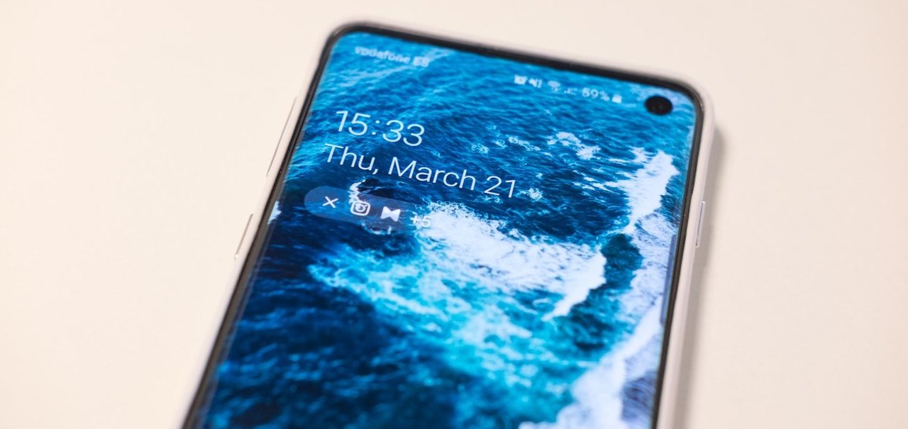 Samsung não atualizará Galaxy S10 e Note 10 para o Android 13