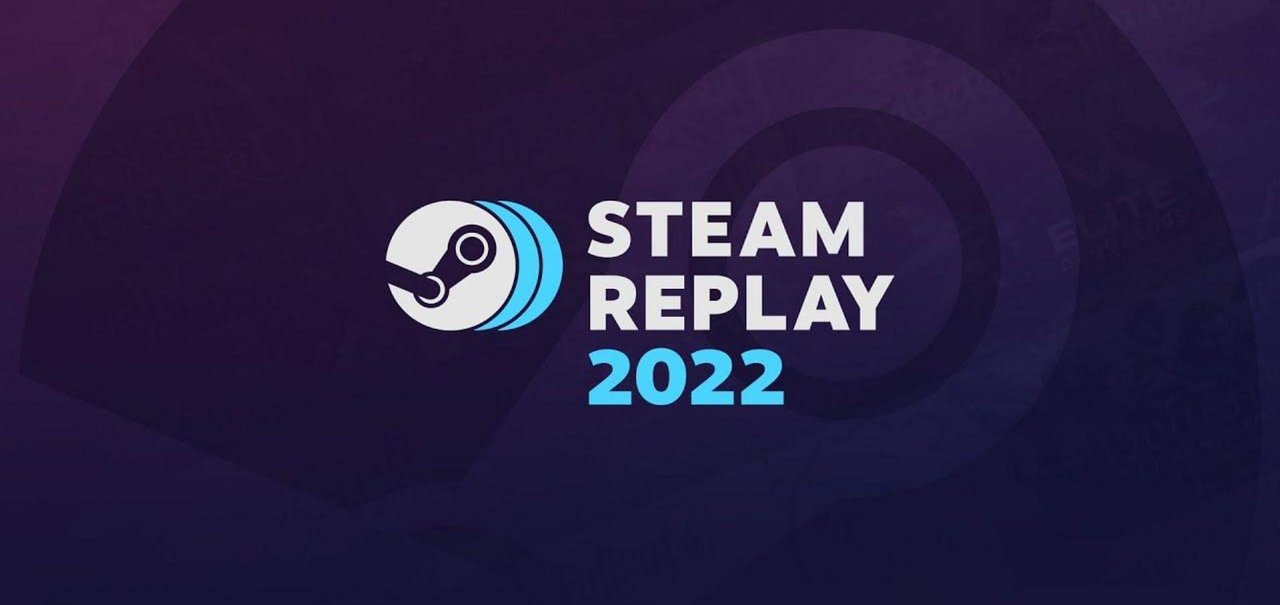 Steam disponibiliza retrospectiva para jogadores em 2022