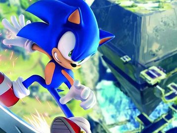 Sega contrata para novo jogo do Sonic na Unreal Engine 4