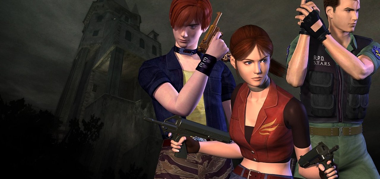 Resident Evil: Capcom exige o cancelamento de remakes feitos por fãs