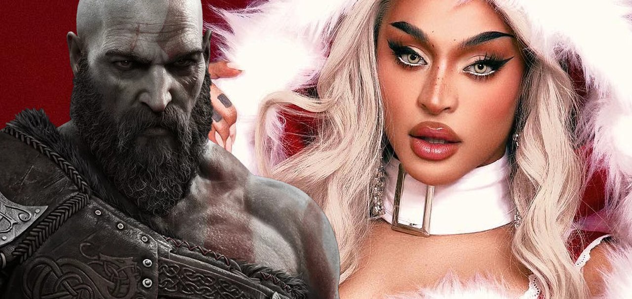 Pabllo Vittar faz sucesso na internet após zerar God of War Ragnarok