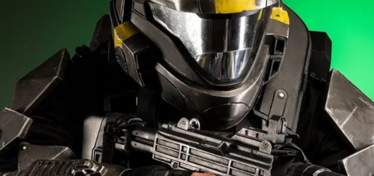 Halo: esse lindo cosplay de ODST parece saído diretamente do jogo