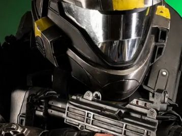 Halo: esse lindo cosplay de ODST parece saído diretamente do jogo