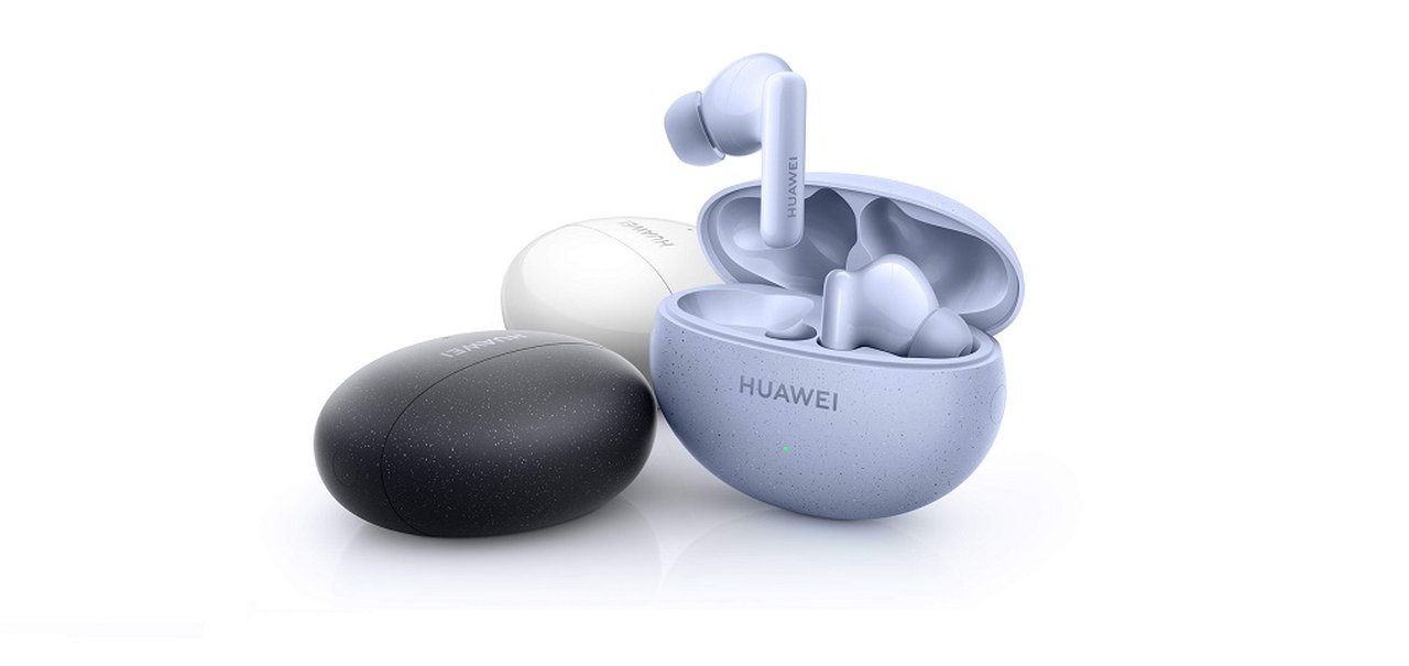 FreeBuds 5i: o fone Huawei que queremos no Brasil em 2023