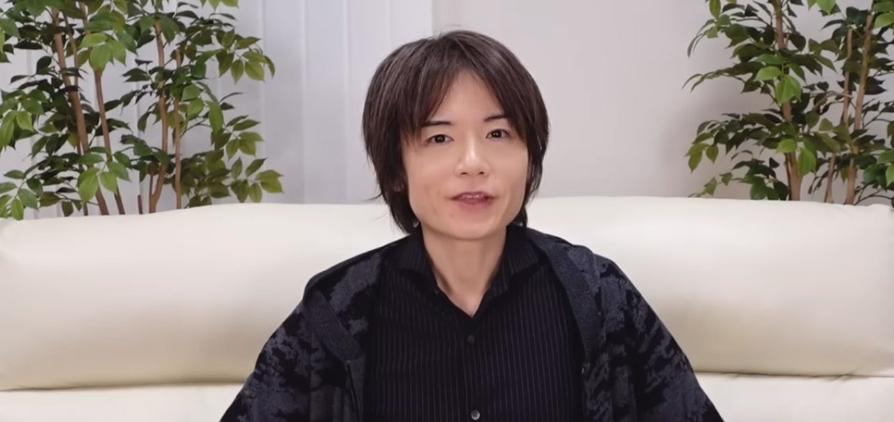 Sakurai afirma estar 'semiaposentado'