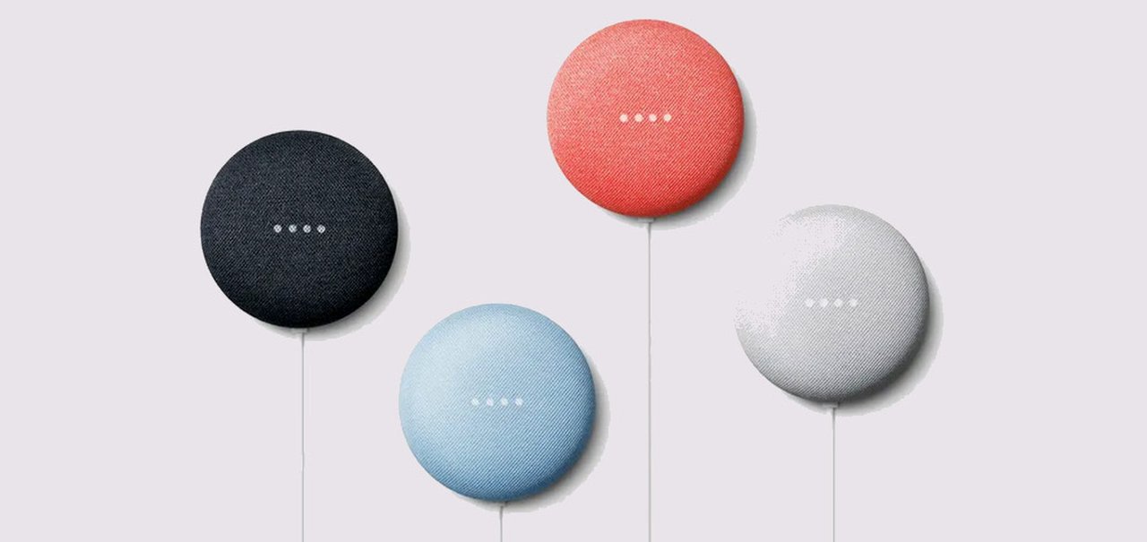 Alto-falantes Google Home eram usados para espionar usuários